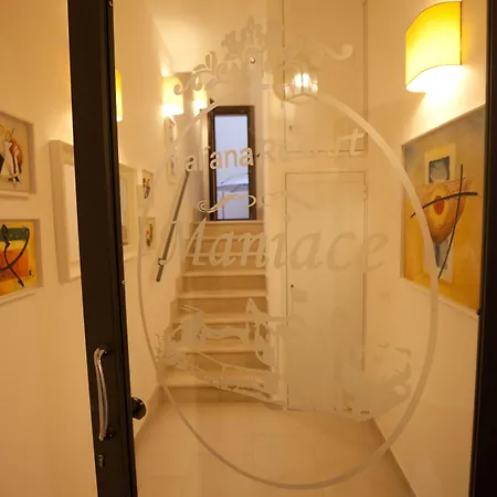 Italiana Maniace Penzion Syracuse