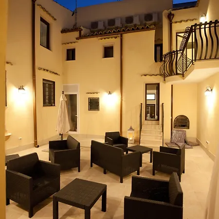 Italiana Maniace Penzion 4*