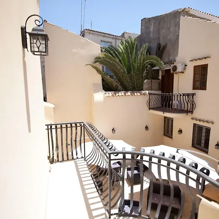 Penzion Italiana Maniace 4*