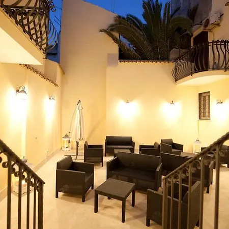 Penzion Italiana Maniace Syracuse