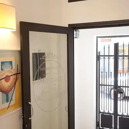 Italiana Maniace Penzion Syracuse