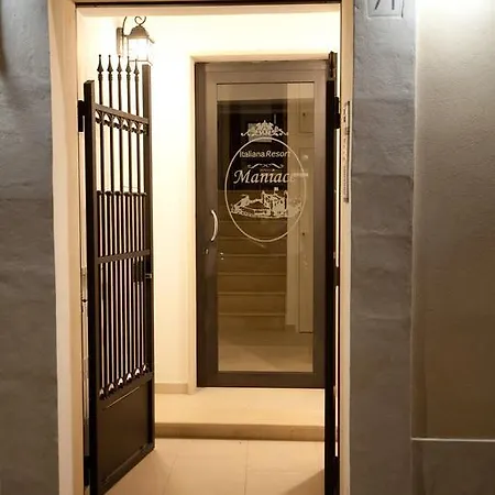 Italiana Maniace Syracuse