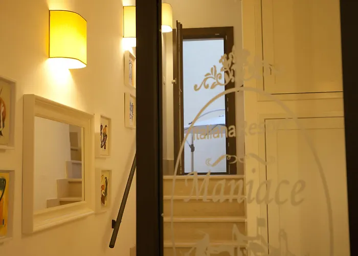 Pensión Italiana Maniace 4*