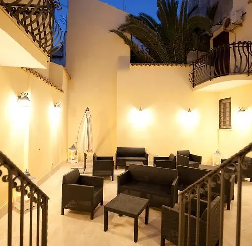 Pensión Italiana Maniace Syracuse