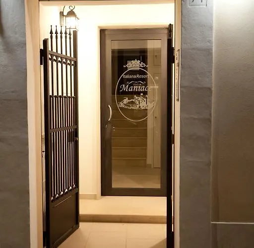 Italiana Maniace Syracuse