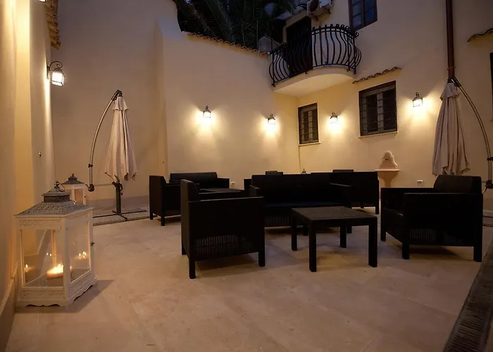 Italiana Maniace 4* Syracuse