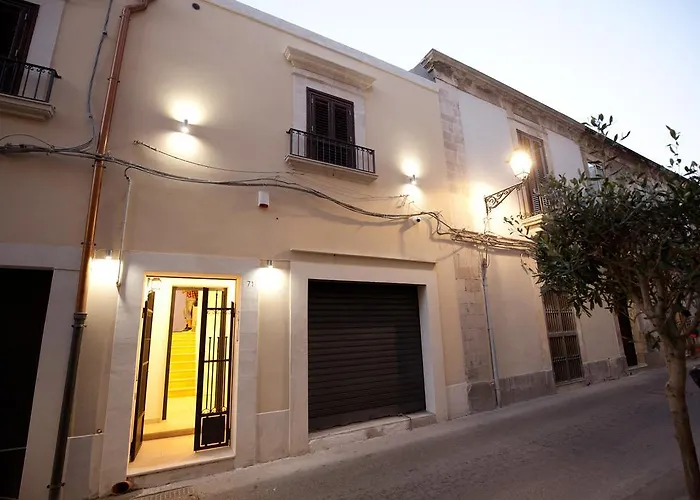 Pensión Italiana Maniace