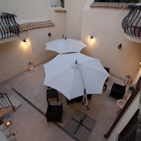Casa de hóspedes Italiana Maniace Syracuse