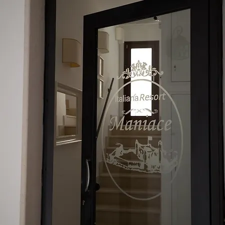 Italiana Maniace Casa de hóspedes